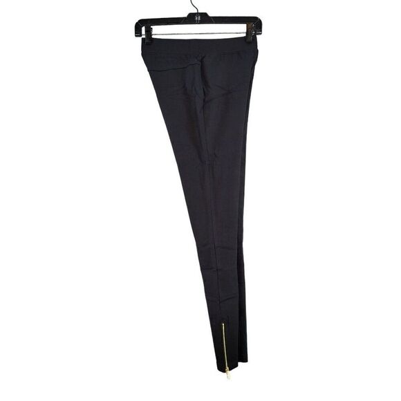 Iman Black Super Soft Leggings Sz XS - Picture 3 of 10
